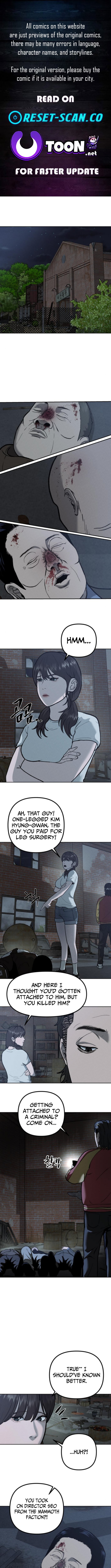 Secret Agent Crocodile Bird – Chapter 02 – Page 1