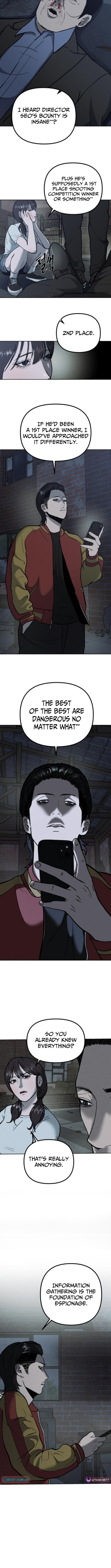 Secret Agent Crocodile Bird – Chapter 02 – Page 2