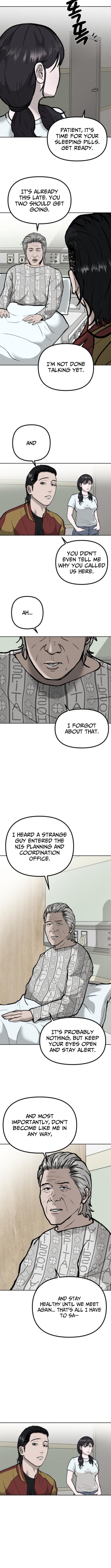 Secret Agent Crocodile Bird – Chapter 02 – Page 9