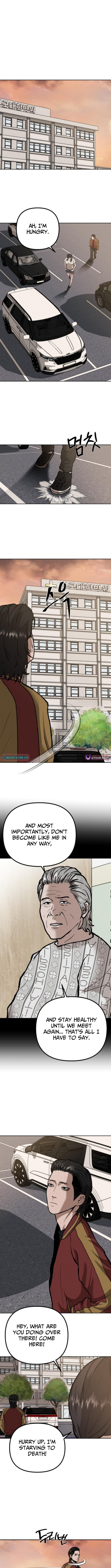 Secret Agent Crocodile Bird – Chapter 02 – Page 10