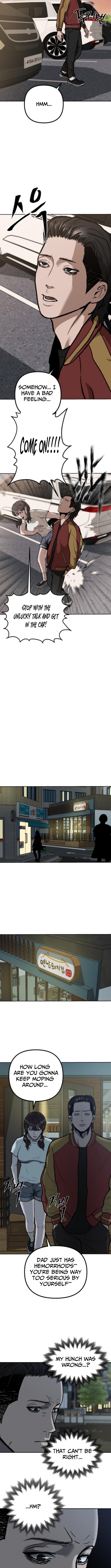 Secret Agent Crocodile Bird – Chapter 02 – Page 11