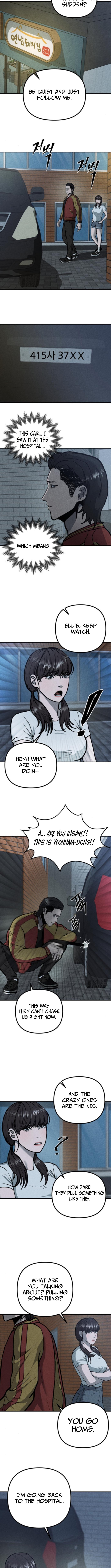 Secret Agent Crocodile Bird – Chapter 02 – Page 13