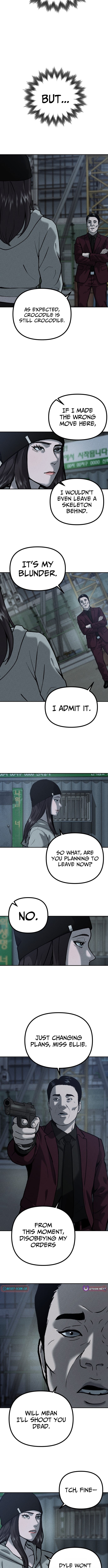 Secret Agent Crocodile Bird – Chapter 13 – Page 5
