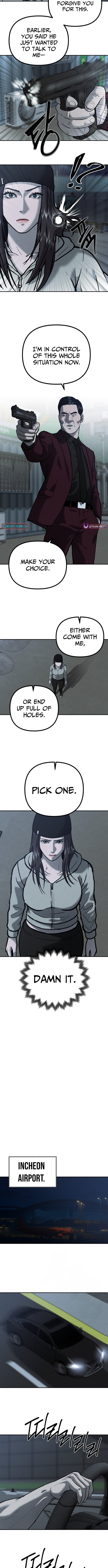 Secret Agent Crocodile Bird – Chapter 13 – Page 6
