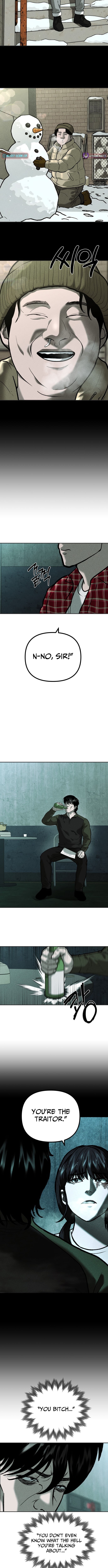 Secret Agent Crocodile Bird – Chapter 17 – Page 5