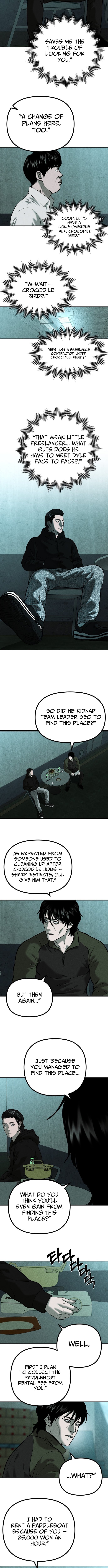 Secret Agent Crocodile Bird – Chapter 17 – Page 7