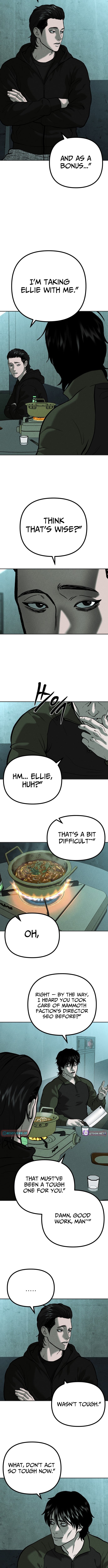 Secret Agent Crocodile Bird – Chapter 17 – Page 8