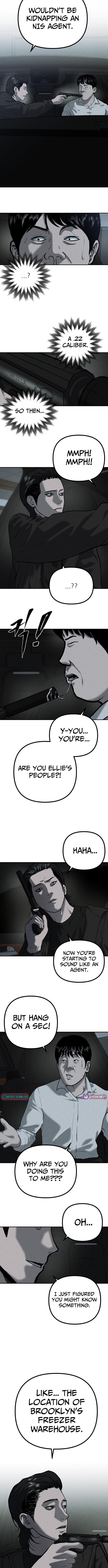Secret Agent Crocodile Bird – Chapter 16 – Page 2