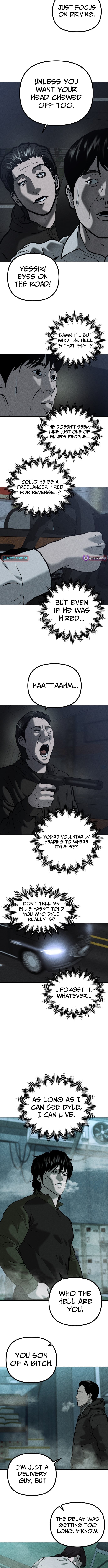 Secret Agent Crocodile Bird – Chapter 16 – Page 6