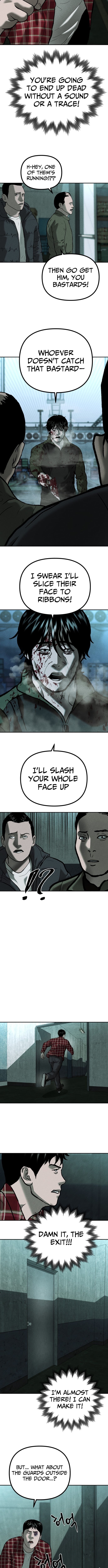 Secret Agent Crocodile Bird – Chapter 16 – Page 9