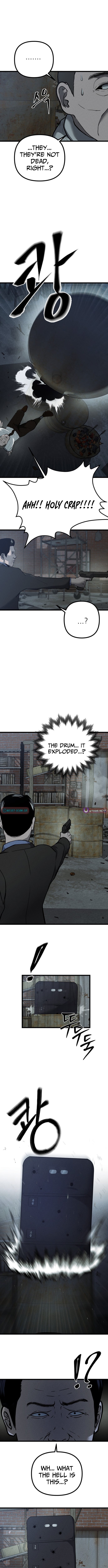 Secret Agent Crocodile Bird – Chapter 01 – Page 6