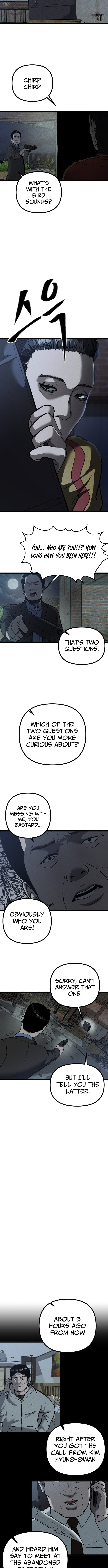 Secret Agent Crocodile Bird – Chapter 01 – Page 7
