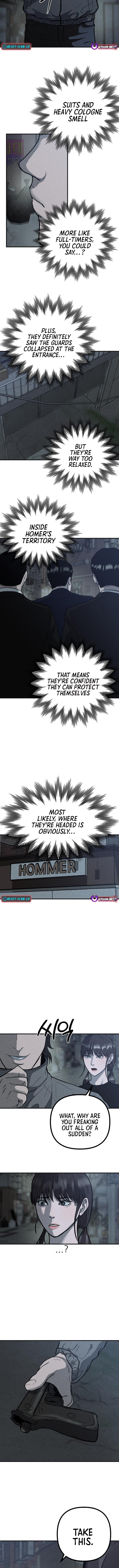 Secret Agent Crocodile Bird – Chapter 07 – Page 3