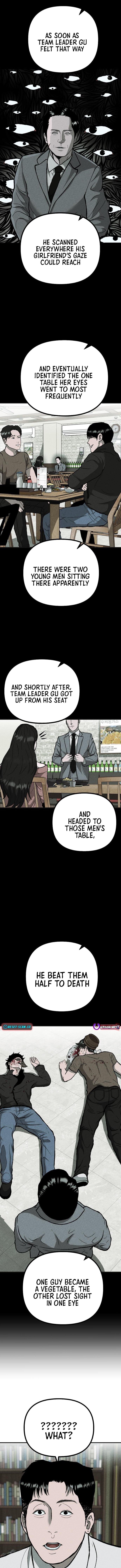 Secret Agent Crocodile Bird – Chapter 07 – Page 9