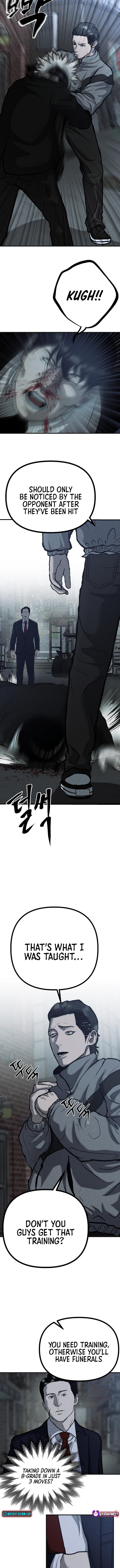 Secret Agent Crocodile Bird – Chapter 07 – Page 17