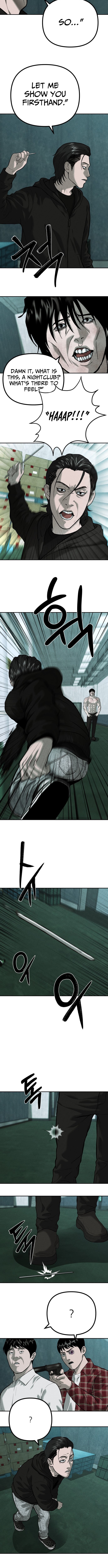 Secret Agent Crocodile Bird – Chapter 18 – Page 7