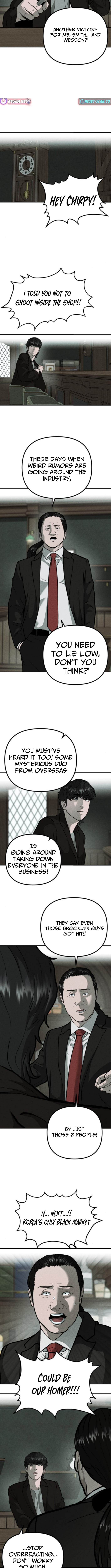 Secret Agent Crocodile Bird – Chapter 06 – Page 3