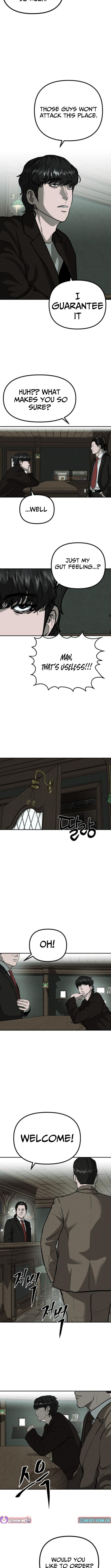 Secret Agent Crocodile Bird – Chapter 06 – Page 4