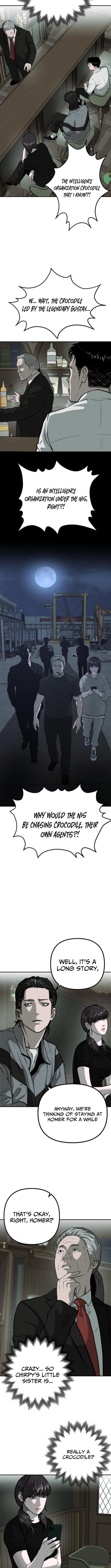 Secret Agent Crocodile Bird – Chapter 06 – Page 11