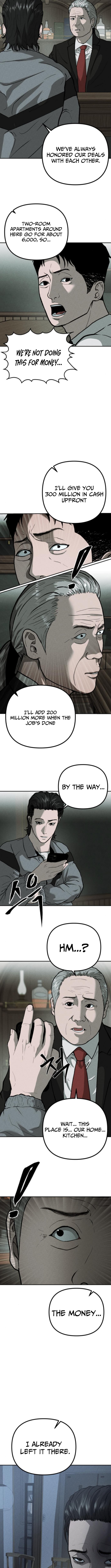 Secret Agent Crocodile Bird – Chapter 06 – Page 13