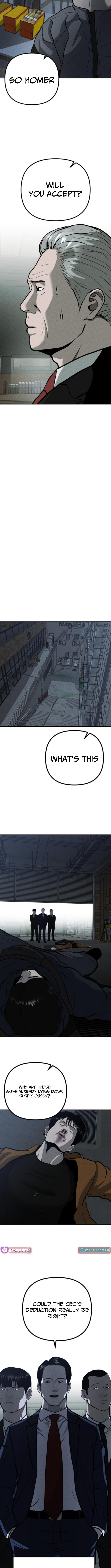 Secret Agent Crocodile Bird – Chapter 06 – Page 14