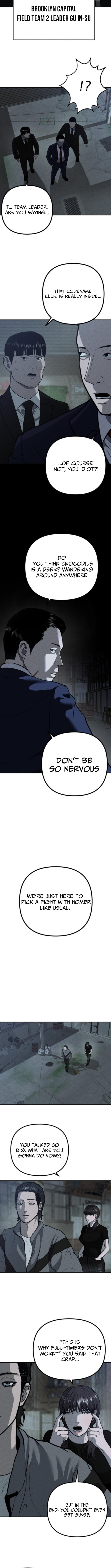 Secret Agent Crocodile Bird – Chapter 06 – Page 15