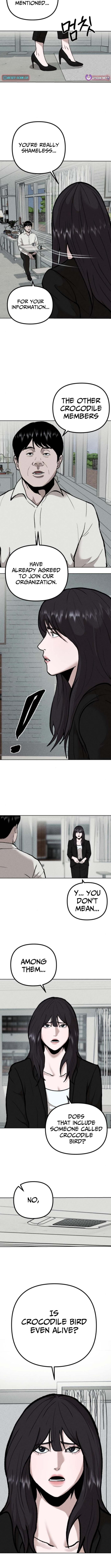 Secret Agent Crocodile Bird – Chapter 03 – Page 3