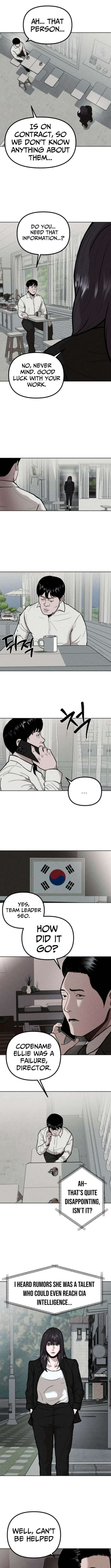 Secret Agent Crocodile Bird – Chapter 03 – Page 4