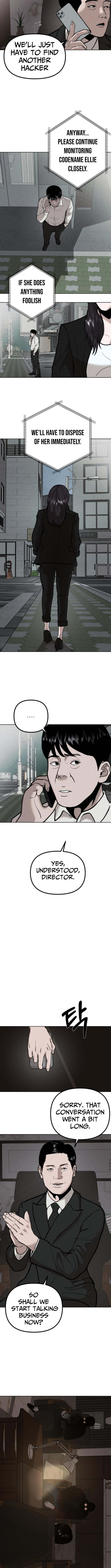 Secret Agent Crocodile Bird – Chapter 03 – Page 5