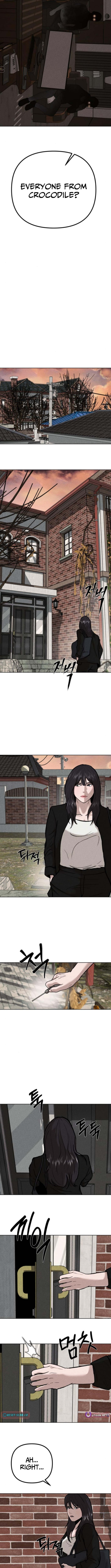 Secret Agent Crocodile Bird – Chapter 03 – Page 6