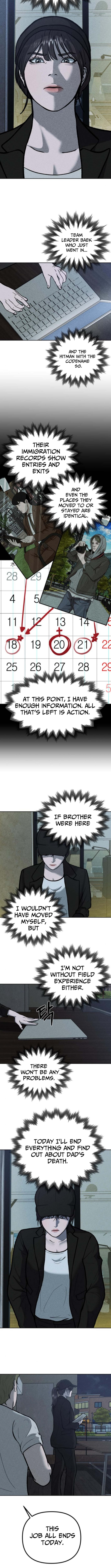Secret Agent Crocodile Bird – Chapter 03 – Page 12