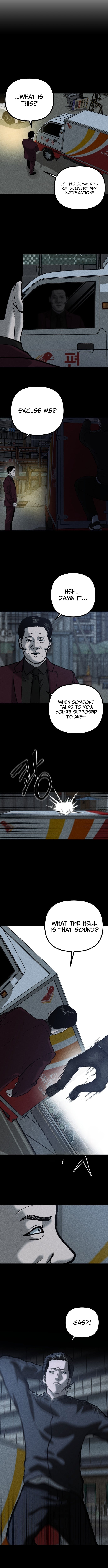 Secret Agent Crocodile Bird – Chapter 14 – Page 3