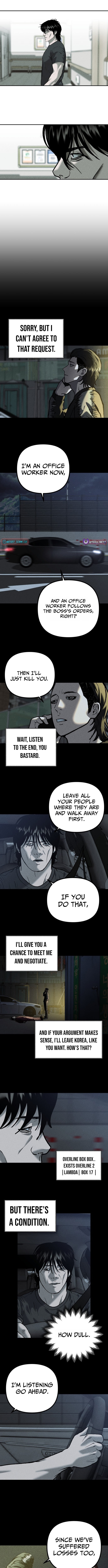 Secret Agent Crocodile Bird – Chapter 14 – Page 6
