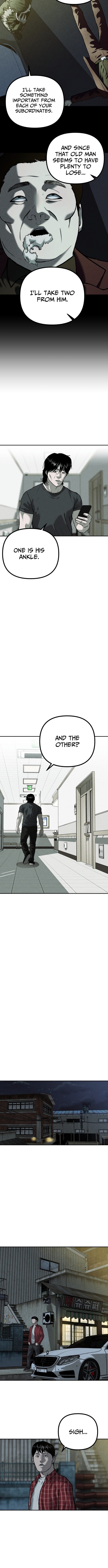 Secret Agent Crocodile Bird – Chapter 14 – Page 7
