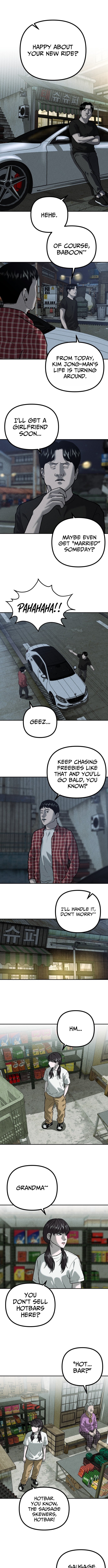 Secret Agent Crocodile Bird – Chapter 14 – Page 8