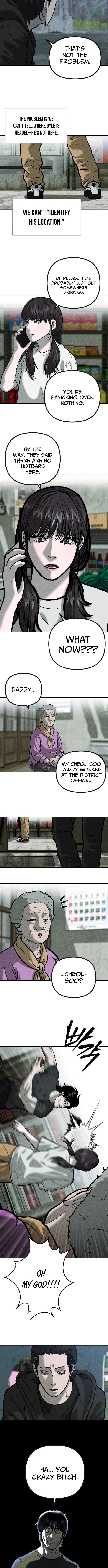 Secret Agent Crocodile Bird – Chapter 14 – Page 10
