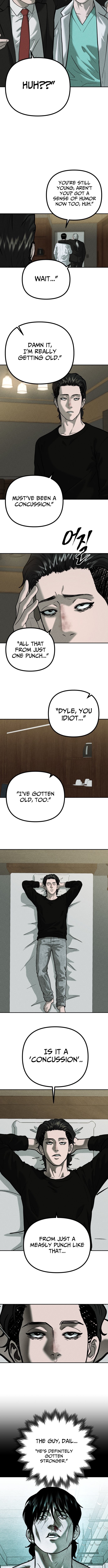 Secret Agent Crocodile Bird – Chapter 19 – Page 11