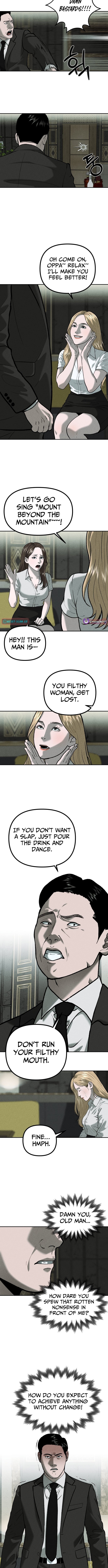 Secret Agent Crocodile Bird – Chapter 15 – Page 6