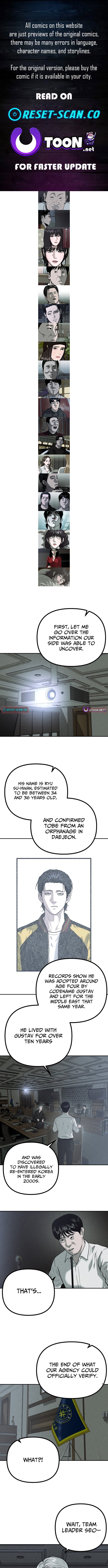 Secret Agent Crocodile Bird – Chapter 20 – Page 1