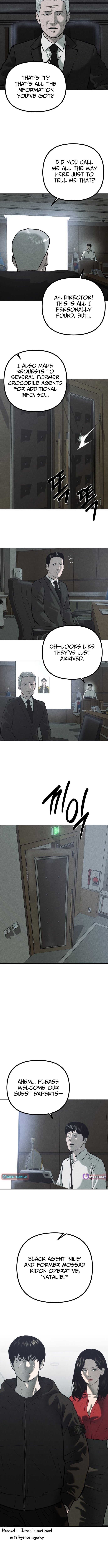 Secret Agent Crocodile Bird – Chapter 20 – Page 2