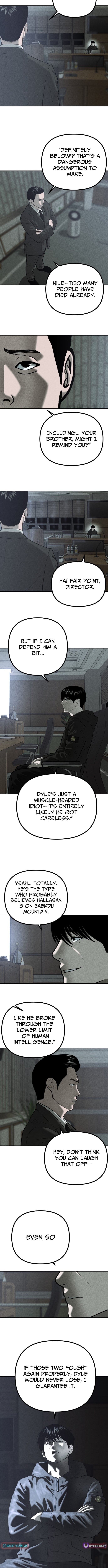 Secret Agent Crocodile Bird – Chapter 20 – Page 4
