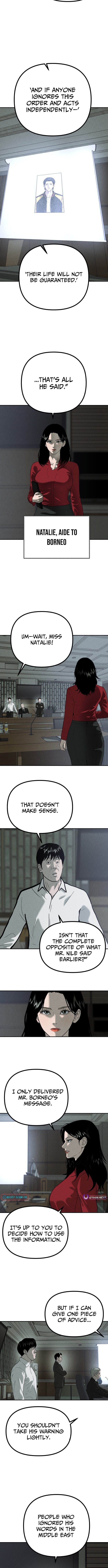 Secret Agent Crocodile Bird – Chapter 20 – Page 8