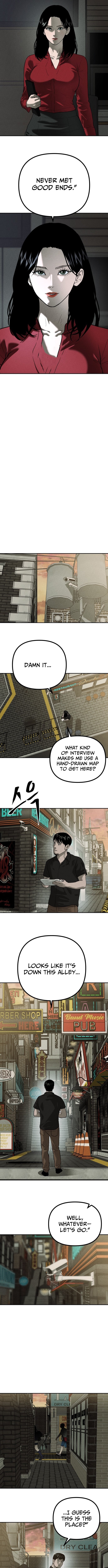 Secret Agent Crocodile Bird – Chapter 20 – Page 9