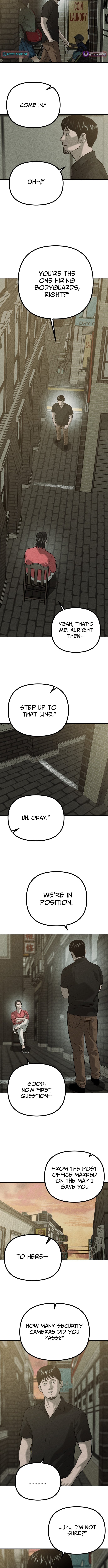 Secret Agent Crocodile Bird – Chapter 20 – Page 10
