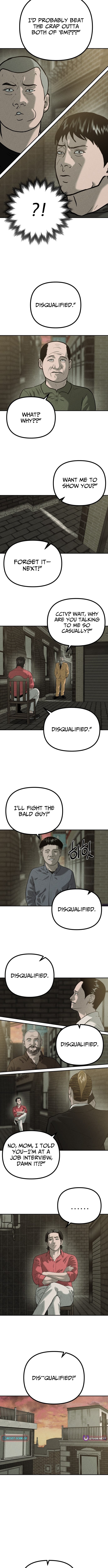 Secret Agent Crocodile Bird – Chapter 20 – Page 13