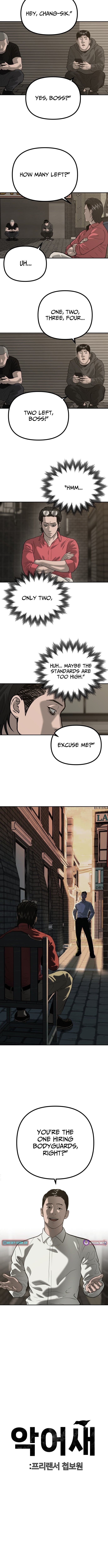 Secret Agent Crocodile Bird – Chapter 20 – Page 14
