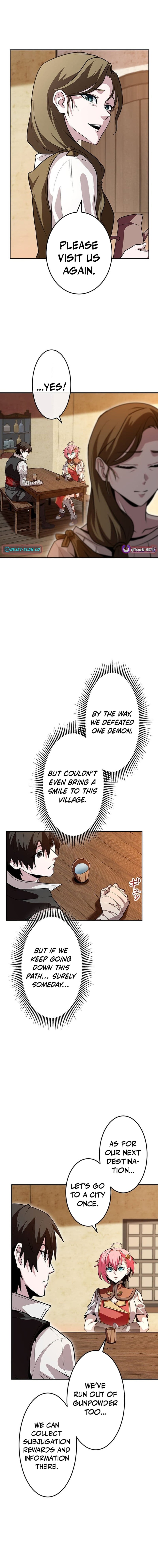 Arm of the Abomination – Chapter 14 – Page 17