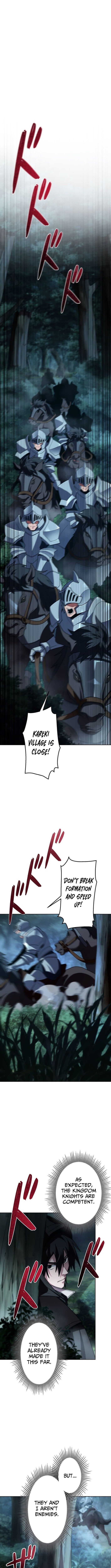 Arm of the Abomination – Chapter 19 – Page 6