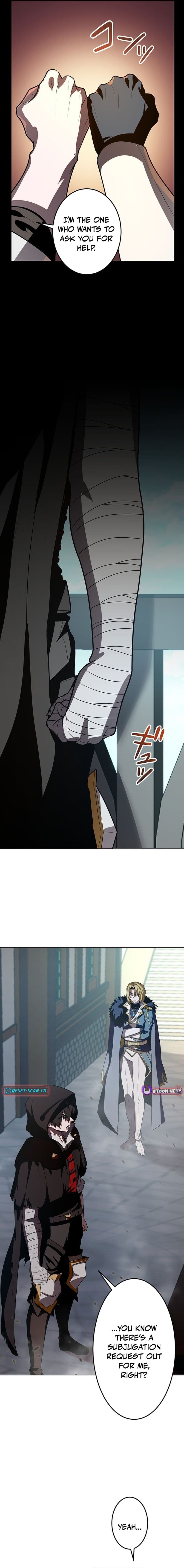 Arm of the Abomination – Chapter 16 – Page 13