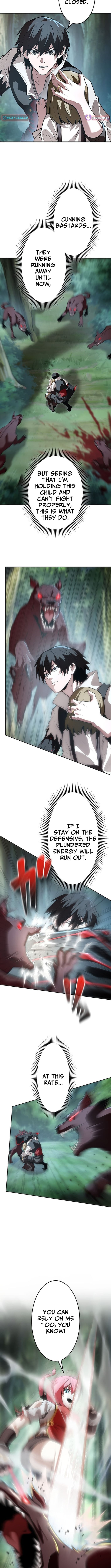 Arm of the Abomination – Chapter 11 – Page 2